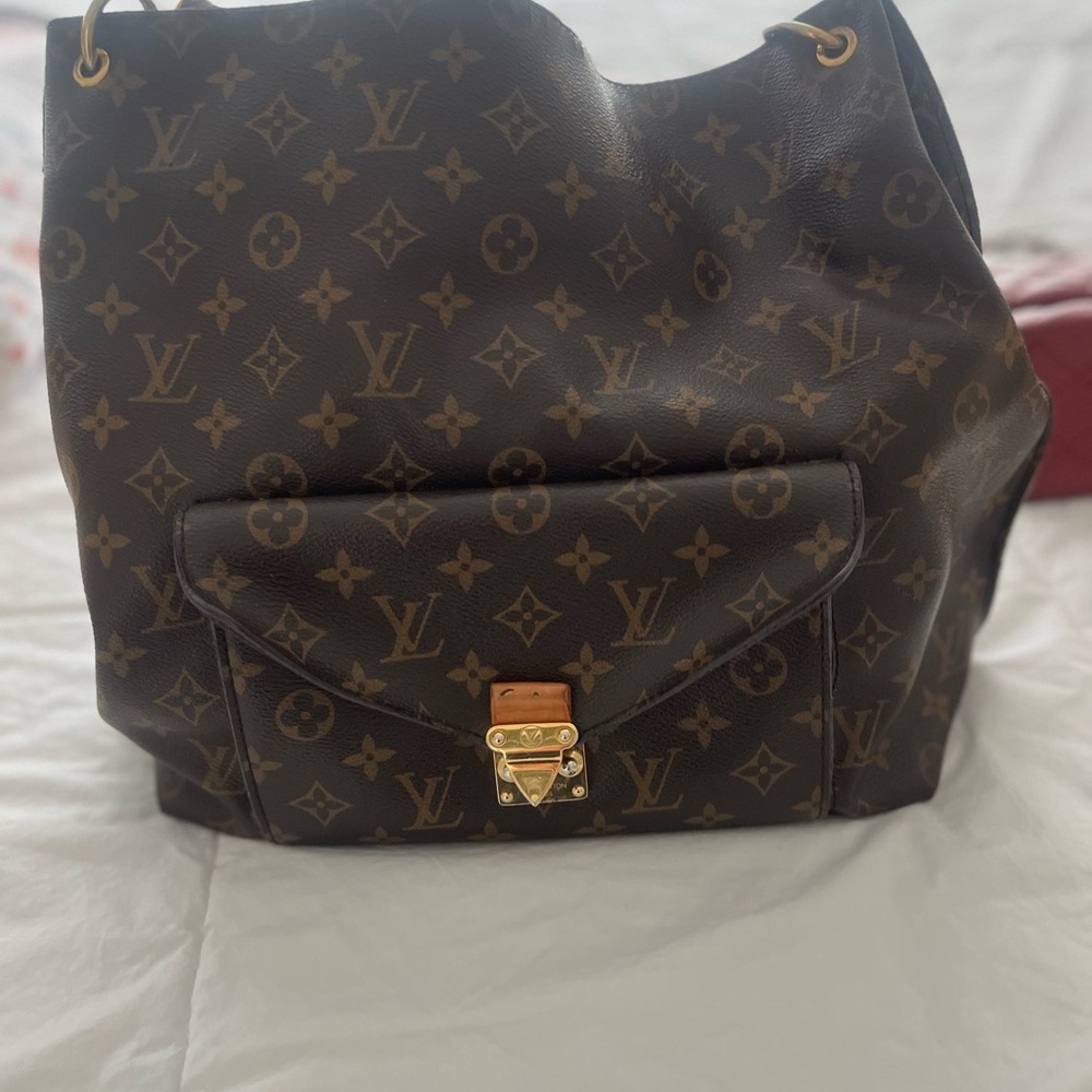 Louis Vuitton Mestis Hobo Bag
